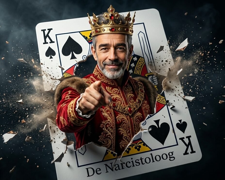 Over Dennis Stil De Narcistoloog